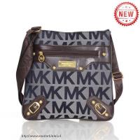 michael kors logo signature stud groot marine crossbody zakken Versand Nederland bcd6g609